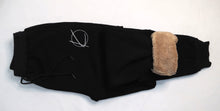 Load image into Gallery viewer, WOOL LINED SWEATPANTS - KO - BLACK

