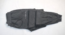 Load image into Gallery viewer, WOOL LINED SWEATPANTS - THE SCRIPT - SPACE GREY
