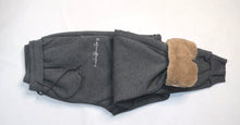 Load image into Gallery viewer, WOOL LINED SWEATPANTS - THE SCRIPT - SPACE GREY
