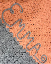 Cargar imagen en el visor de la galería, PLUSH BABY BLANKET
