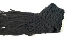 Cargar imagen en el visor de la galería, FOREVER FRINGED HEAVY SCARF | COWL
