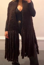 Cargar imagen en el visor de la galería, FOREVER FRINGED HEAVY SCARF | COWL
