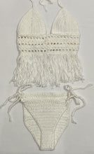 Cargar imagen en el visor de la galería, GET YOUR FRINGE ON - SWIMSUIT
