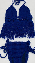 Cargar imagen en el visor de la galería, GET YOUR FRINGE ON - SWIMSUIT
