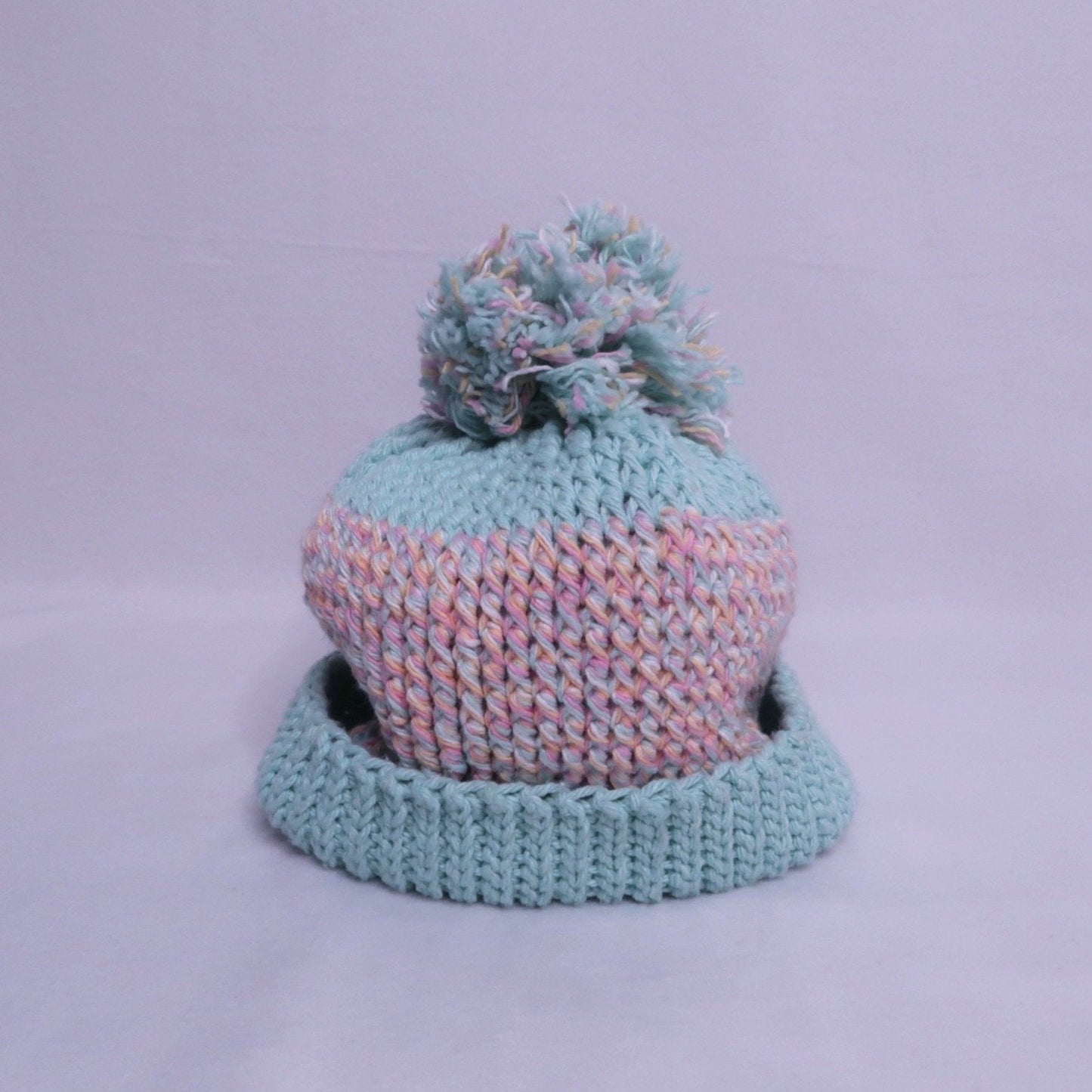 POM-POM KIDS BEANIE