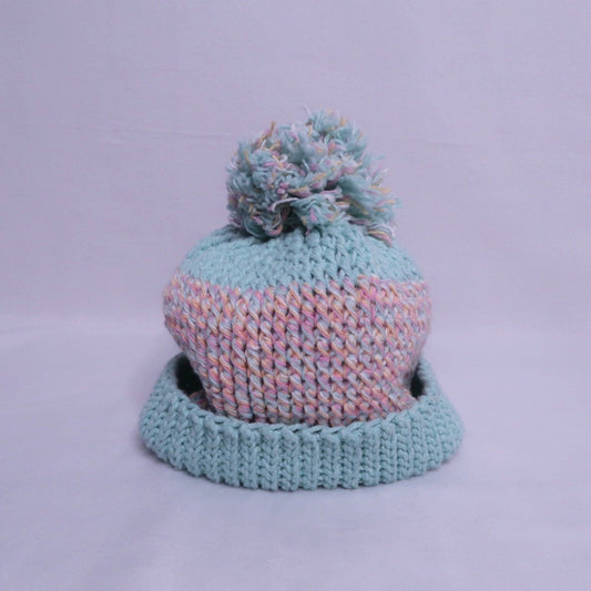 POM-POM KIDS BEANIE