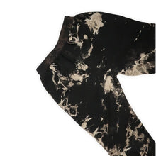 Cargar imagen en el visor de la galería, WOOL LINED TIE DYE SWEATPANTS - GANYMEDE
