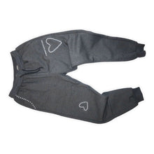 Load image into Gallery viewer, WOOL LINED TIE DYE SWEATPANTS - LOVE &amp; PEACE
