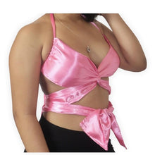 Load image into Gallery viewer, WRAP ME UP - WOMENS TOP
