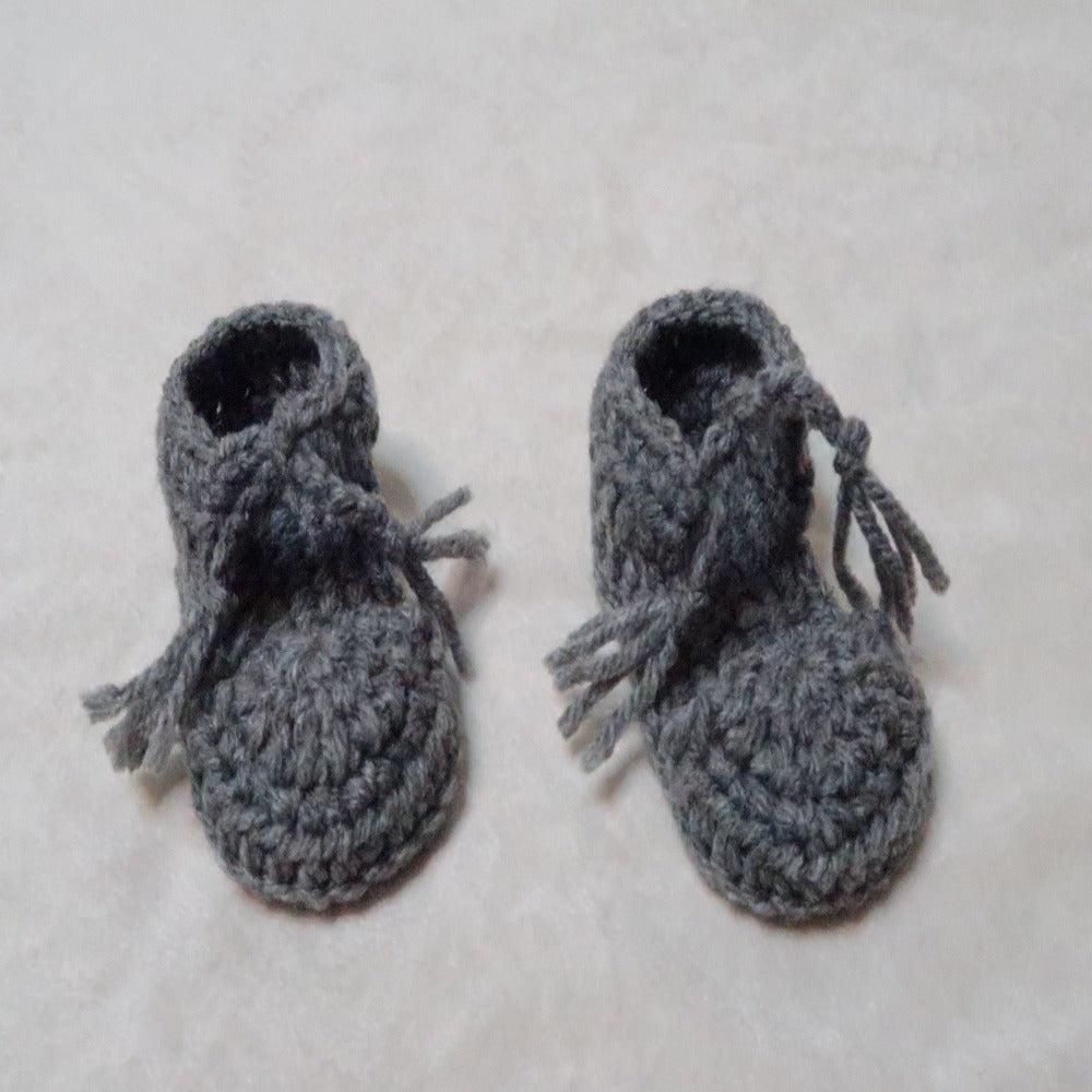 TASSEL TRAVEL BABY SANDALS