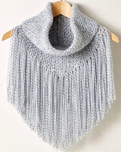 Load image into Gallery viewer, FOREVER FRINGE SCARF | COWL
