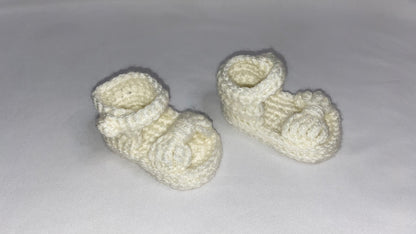 BOW BABY SANDALS