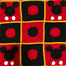 Load image into Gallery viewer, Mickey Mouse Themed Baby Blanket
