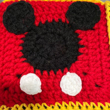 Load image into Gallery viewer, Mickey Mouse Themed Baby Blanket
