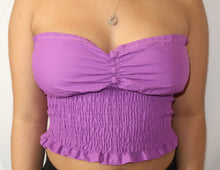 Cargar imagen en el visor de la galería, SWEETHEART - TUBE TOP

